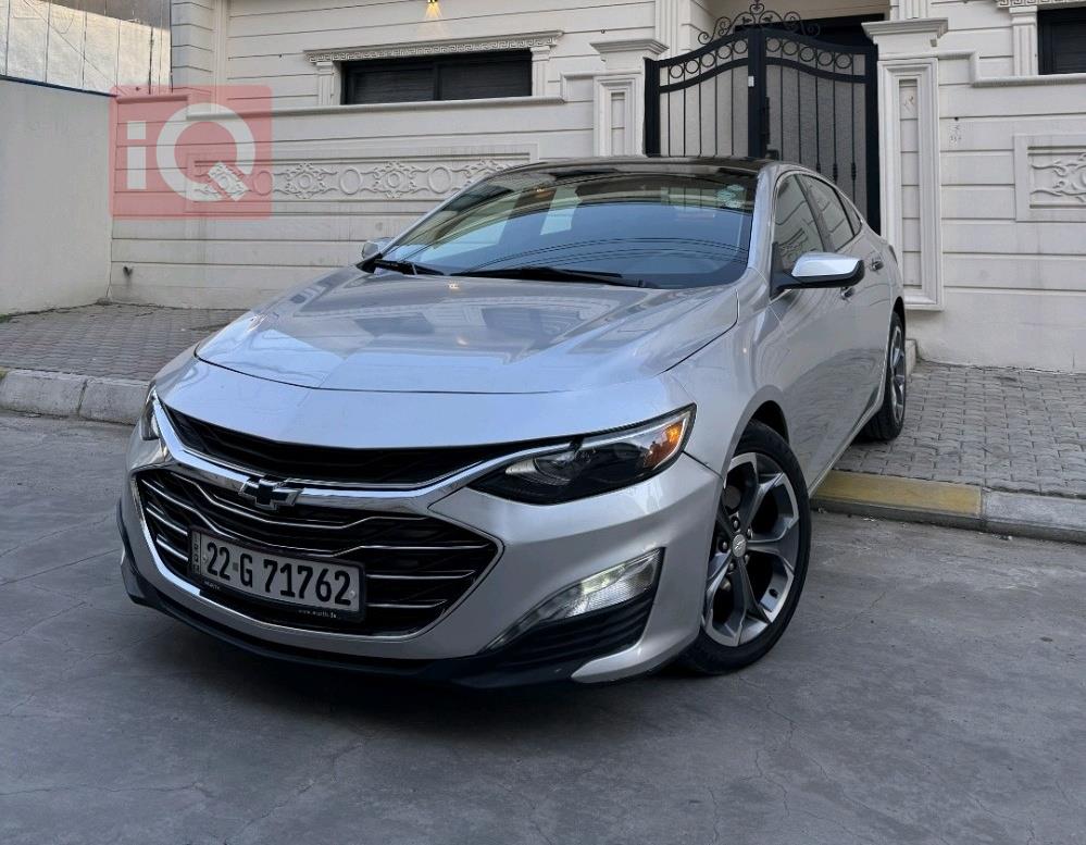 شێڤرۆلێت مالیبۆ